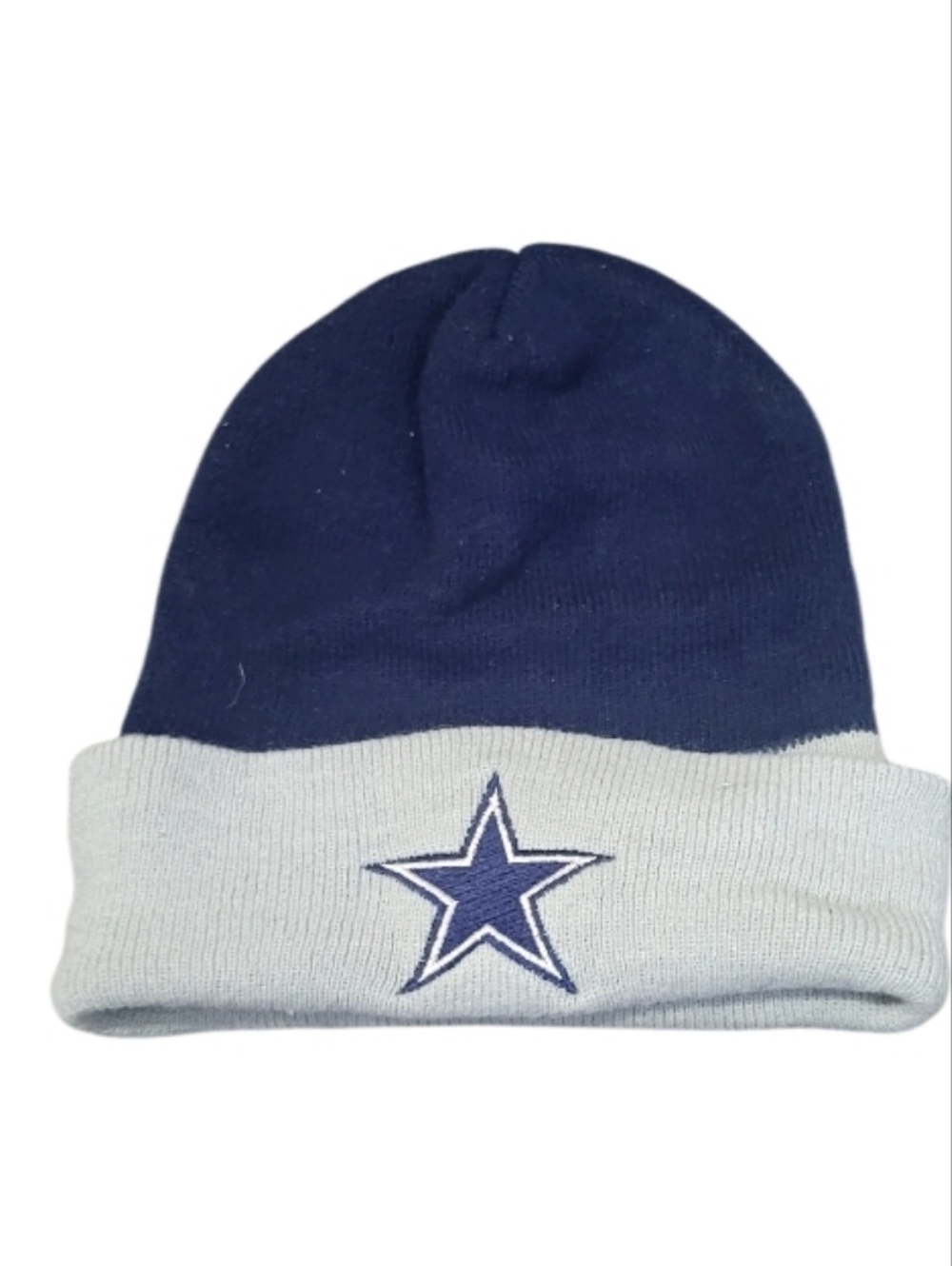 NFL $34 Dallas Cowboys Unisex Star Beanie Hat One Size
